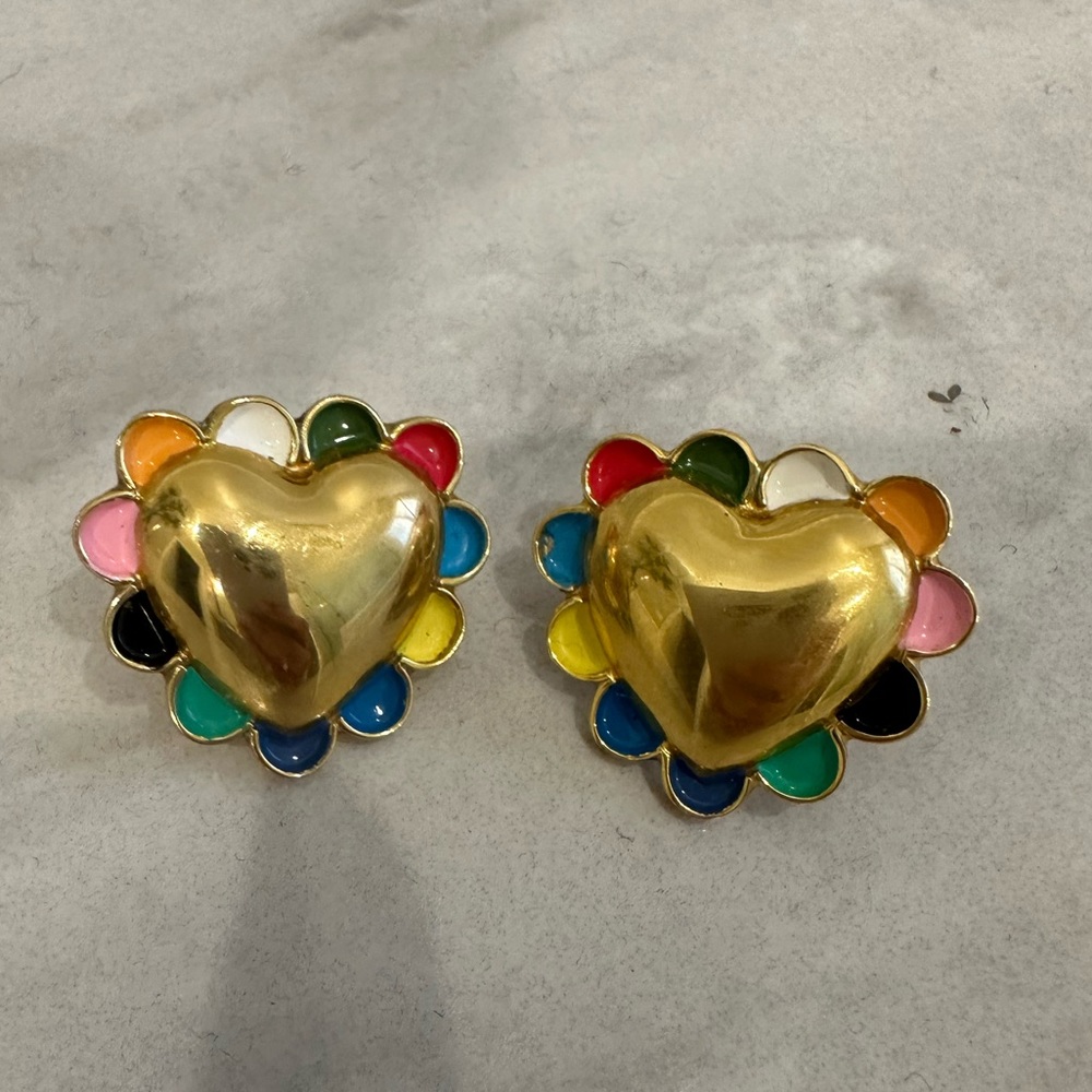 NoonDay Cirque Earrings